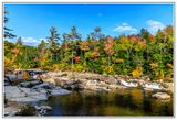 Lower Falls of Pemigewasset River