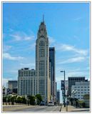The LeVeque Tower