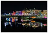 Downtown Napa at Night