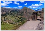 Sun Gate of Pisac 