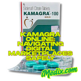 Kamagra Online: Navigating Digital Marketplaces Safely - 1