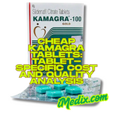 Cheap Kamagra Tablets: Tablet-Specific Cost and Quality Analysis - 1
