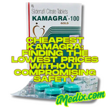 Cheapest Kamagra: Finding the Lowest Prices Without Compromising Safety - 1