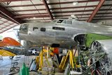 Former Evergreen Museum B-17