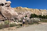 Turquois Trail New Mexico.