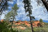 Slide Rock State Park Oak Creek Canyon AZ