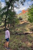 Slide Rock State Park Oak Creek Canyon AZ