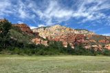 Slide Rock State Park Oak Creek Canyon AZ