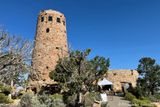 Desert View Watchtower Grand Canyon