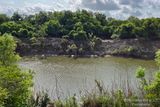 Rio Grande looking at Mexico