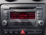 Radio now shows it is connected to the satellite receiver
