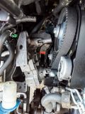 reinstalling engine mount bracket