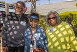 Roy, Grace and Lenore