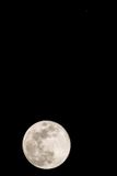 1/13/2025  The Mars opposition with the Full Wolf Moon