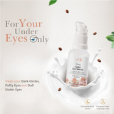 For Your Under Eyes Only | The Beauty Sailor Under Eye Serum
