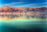 Dead Sea, Sunset