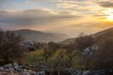 View from Mt. Hermon