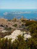 Bruny Island in the distance
