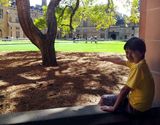 Charlie and the university