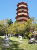 Buddhist Pagoda