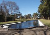 Pool of Reflection