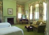 The Green Bedroom