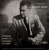 The Varse record
