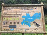 Arrive  Rio Blanco