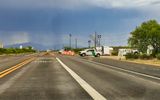Border Patrol checkpoint on AZ 83 near Tombstone