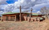 The Hubbell family home in Hubbell Trading Post NHS