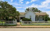 LBJs boyhood home (from 5 until marriage at 26) in Lyndon B. Johnson HP