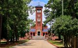 City of St. Jude Catholic Church along the Selma to Montgomery NHT