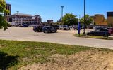 Site, which is currently the parking lot of a St. Johns Hospital Clinic in Springfield 1908 Race Riot NM
