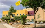 J.P. Wynne High School where Walter taught chemistry and Jesse was enrolled in Breaking Bad