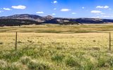 Wide view of the caldera and Redondo Peak (11,254 ft) in Valles Caldera National Preserve