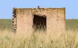 Camp Co-Op Store Vault in Amache NHS