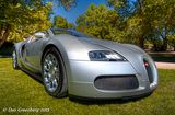 2011 Bugatti Veyron 16.4 Grand Sport