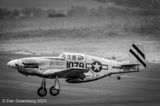 P-51 B or C Mustang