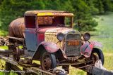 1931 Ford Model AA Tanker Truck