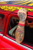 Ink and Custom Paint