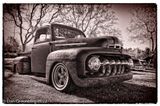 1951 Ford Pickup
