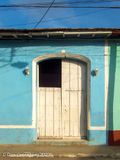 Old White Doors #2