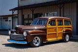 1948 Ford Woody