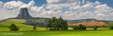 Devils Tower Panoramic