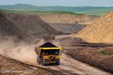 Hauling Coal