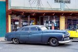 1951 Mercury