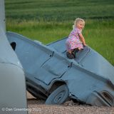 Exploring - Carhenge 2023 #10