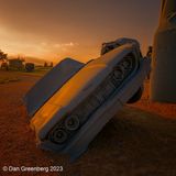 Carhenge 2023 #19