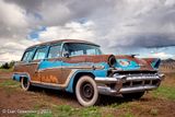 1956 Mercury Monterey Wagon