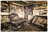 A Messy Place to Relax